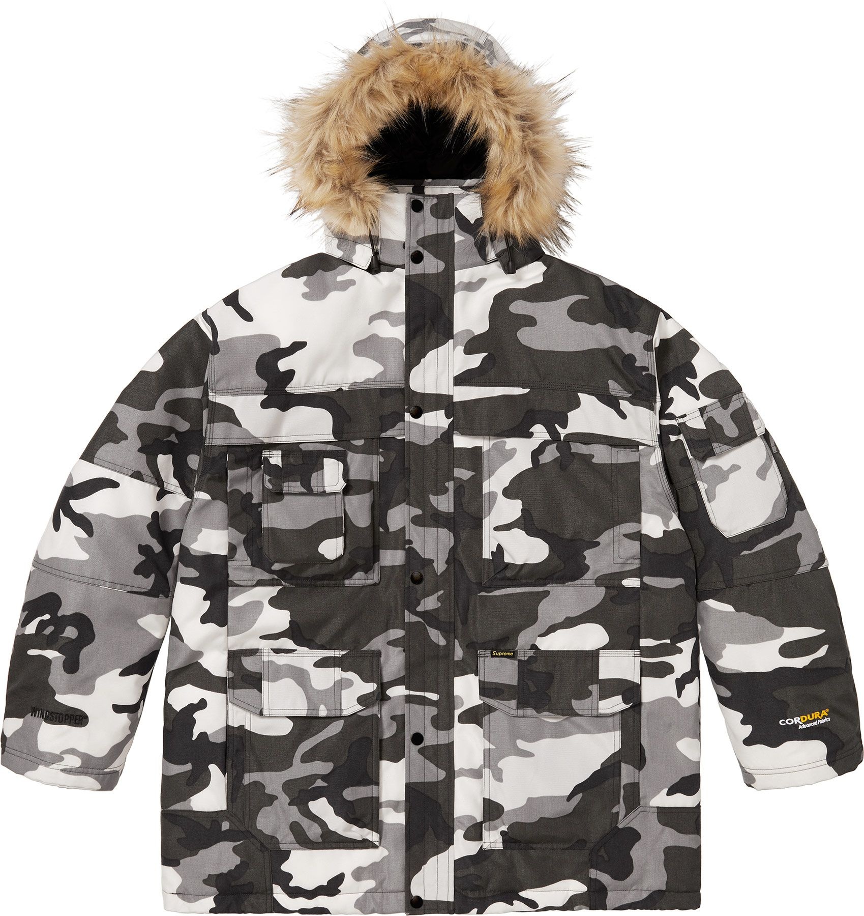 Cordura® Snorkel Coat view 20
